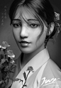 沉鱼落雁 闭月羞花, , hwz - CGSociety