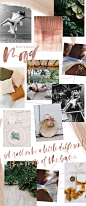 September Moodboard | A Fabulous Fete