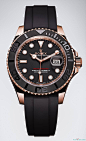 【watchds.com】超漂亮的2015年劳力士新款手表Rolex Yacht-Master 116655 Watch - 表图吧 - 手表设计资讯 - watch design