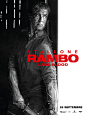 Extra Large Movie Poster Image for Rambo V: Last Blood (#4 of 8)