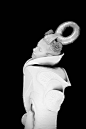 Fashion as Art - sculptural fashion; avant garde styling // Dream Sequence by Madame Peripetie