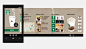 Starbucks Windows 8 on Behance