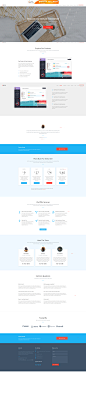 Union — 100% Free Fully Responsive HTML5 Template
