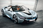 BMW i8 Spyder Concept