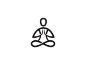 Meditation Logo / Mark