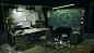 Schematics 'n Solutions, Ville Assinen : concept work for Quantum Break

Microsoft Studios - Remedy Entertainment
