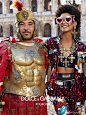 杂志大片 
Dolce & Gabbana Fall Winter 2018 Ad Campaign ​​​​