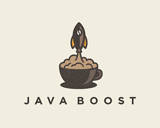JavaBoost 火箭 能量 咖啡 导...
