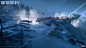 Battlefield V - Prologue , Esbjörn Nord : Concept art done for the Battlefield V Prologue. Worked together with, environment artist Micheal Anderson, Sofia Jakobsson,  lighting artist Gustav Embretsen and Designer Jean Francois Gagne. Art direction by Gus