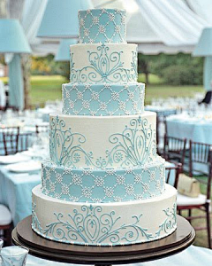 游优优采集到关于结婚之婚礼蛋糕