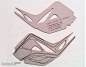 Zaha Hadid Architects Business Card