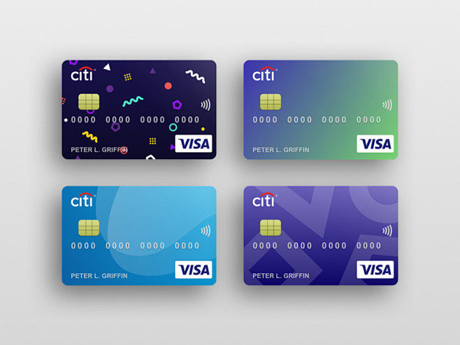 Credit Card Designs