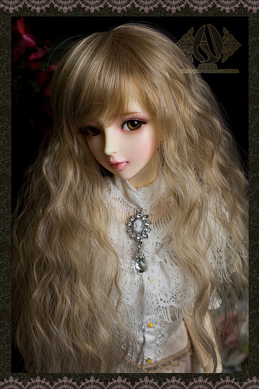 as doll 娃娃