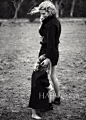 《Harper's Bazaar》杂志澳大利亚版2012年6月号时尚大片

模特：妮可·基德曼(Nicole Kidman)