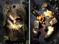 Cheese Gallery — retouching food visuals : Совместно с Hermes production сделали ключевые визуалы для бренда сыров Cheese Gallery.