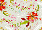 floral pattern | Flower Power