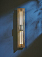 Double Axis Small LED Outdoor Sconce - 306415