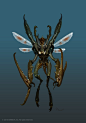 Killer mantis, Jaemin Kim : creature from 'Chromatic souls'

ⓒ 2014 GAMEVIL Inc. All rights reserved.