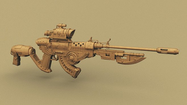 Weapon Modeling, Alb...