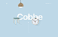 Cobbe by 国外WEB灵感 - UE设计平台-网页设计，设计交流，界面设计，酷站欣赏