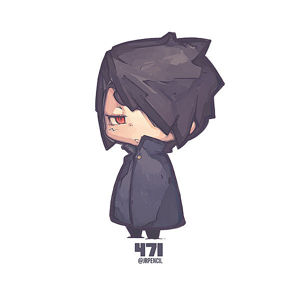 471 - Sasuke Uchiha,...
