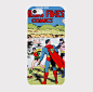 DC漫画/超人/罗宾/复古美式英雄漫画系列原创手机壳/iphone手机壳