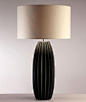 Contemporary Home Lighting Table Lamps Design Galileo by Chad Lighting