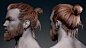 Man Hairstyle - Marketplace, Maria Puchkova : Real-Time Hairstyle optimized for Games - watch the video below for some extra information :)
And don`t forget to check it on the Marketplace!
https://www.artstation.com/marketplace/p/RqBk/real-time-man-hair-h