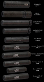 Suppressors