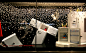 #John Lewis冬季斑点伦敦櫥窗# #橱窗陈列设计# #蜂讯网# #时装# #时尚#