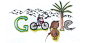 2014 Doodle：Doodle 4 Google - New Zealand