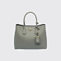 Prada Prada Double 中号手袋 1