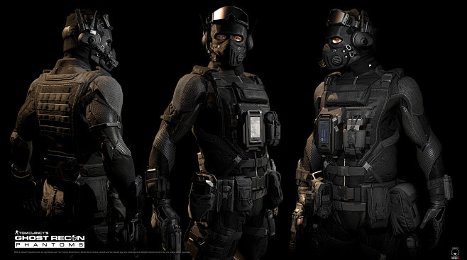 Ghost Recon Phantoms...