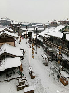 臣七_采集到中式——场景