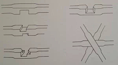 深青似黛采集到木作结构工艺