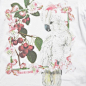 Roberto Cavalli Girls White Cotton Jersey T-Shirt | Childrensalon