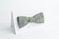 gray mens bow tie ++ april look shop . via <a href="/amerrymishap/" title="Jennifer Hagler">@Jennifer Hagler</a>