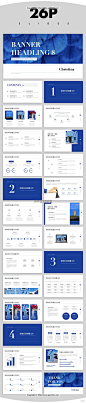 【商务】白蓝极简线条超实用主义通用模板3PPT模板由安娜娜设计制作，共26页，属于静态PPT模板，支持16:9显示，评价高达4.8分（满分5），非常精美实用的PPT模板，欢迎购买下载使用。