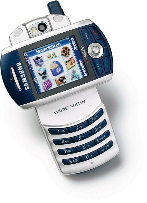 SAMSUNG Z130