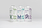Cheburashkini Brothers Dairy Packaging : The family farm of Cheburashkini Brothers is a challenging project for the Russian market. Cheburashkini brothers are real people, who have restored four old farms in an ecologically clean Moscow region, transporte