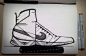 Shoe Design by Kevin Clarridge at Coroflot.com