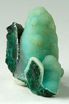 Chrysocolla covered@...