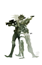 澳大利亚#Ashley Wood#