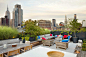 切尔西的天台Chelsea Rooftop Terrace by wedesign-mooool设计