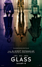 Extra Large Movie Poster Image for Glass