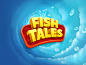 Fish tales by Oleg Vishnevsky