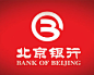 北京银行标志VI设计