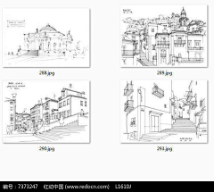 chunyiduan采集到参考的建筑绘画