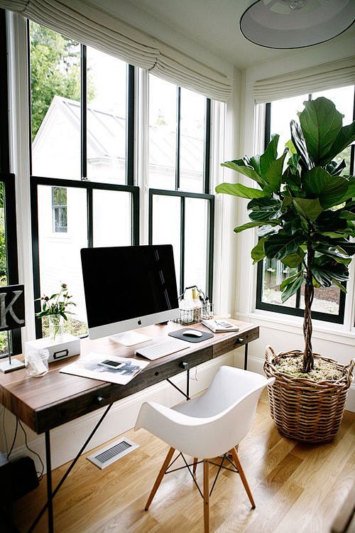 casual home office i...