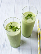 Super Easy Matcha (Green Tea) Milkshake | Oh, How Civilized!